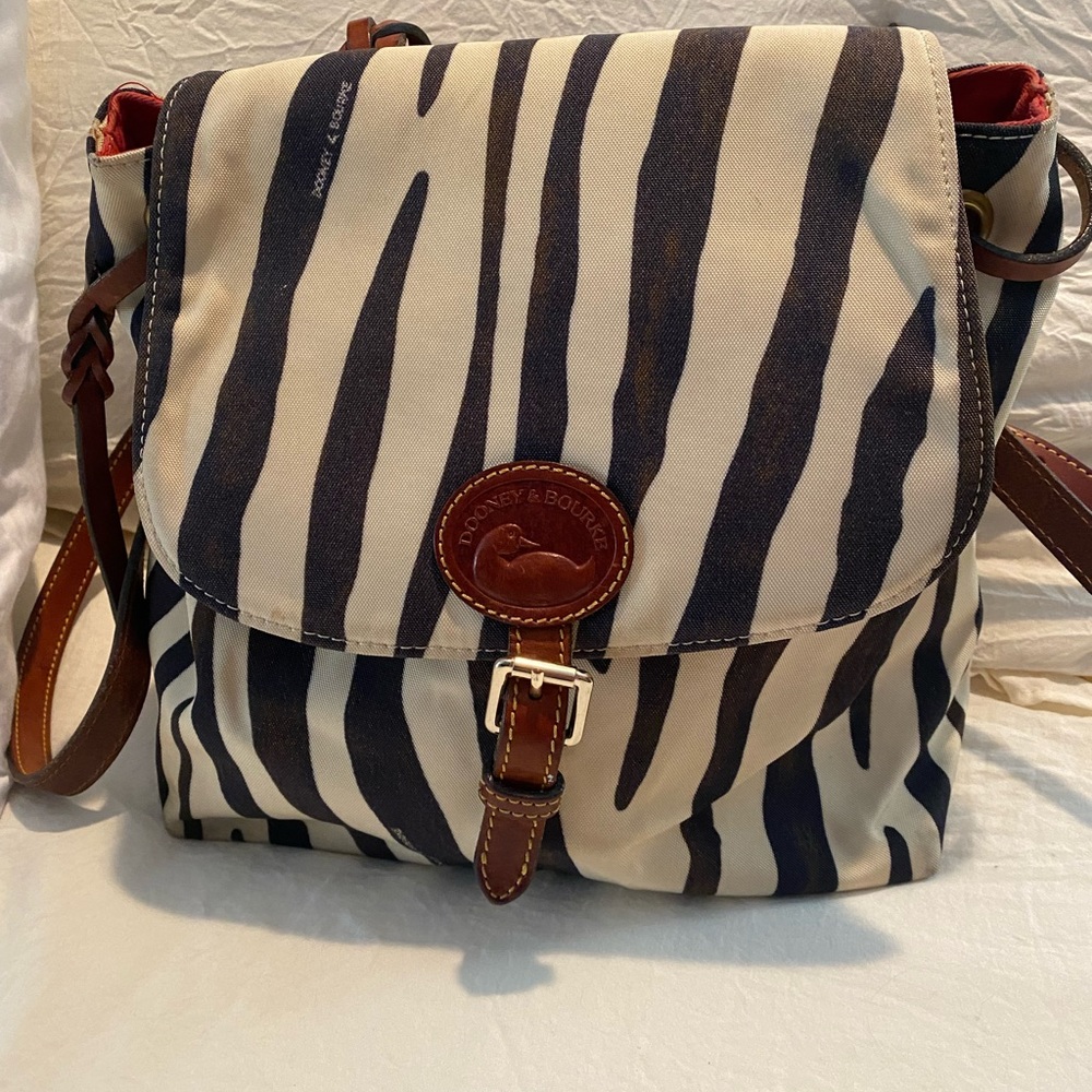 Dooney & Bourke backpack bag